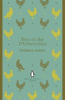 Tess Of The Durbervilles by Thomas Hardy Paperback