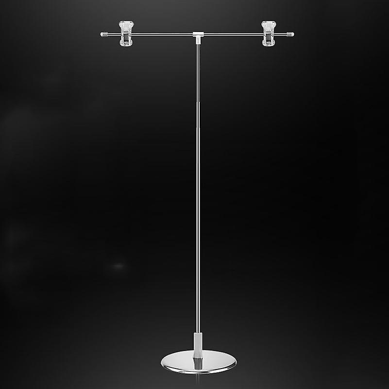 Photography Backdrop Stand ,Style: T-type 4-section 95cm