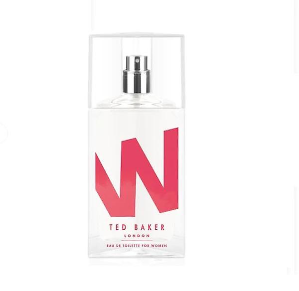 Ted Baker W Edt 75ml