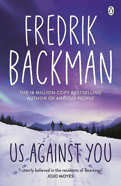 Us Against You - Fredrik Backman