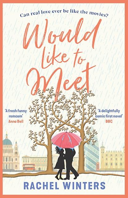 Would Like To Meet by Rachel Winters Paperback Book
