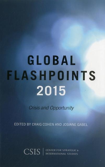 Global Flashpoints 2015 Paperback Book