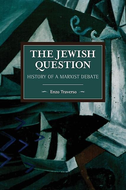 The Jewish Question by Enzo Traverso Paperback Book