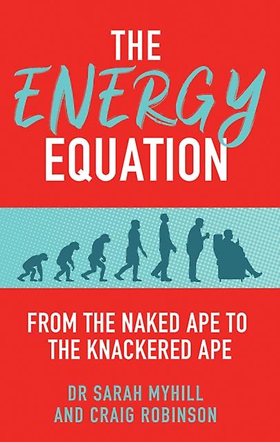 The Energy Equation by Craig Robinson Paperback