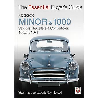Morris Minor e 1000 - Ray Newell