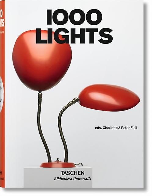 1000 Lights by TASCHEN Hardback Book