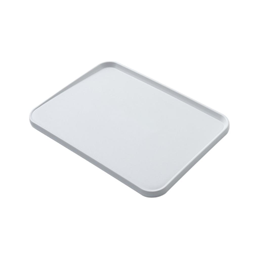 Set mit 1 Schneidebrett 2 Größen zur Auswahl U-förmiges Design PP-Material Schneidematte