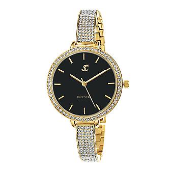 Montre femme MF462-DORE - Bracelet Acier Doré