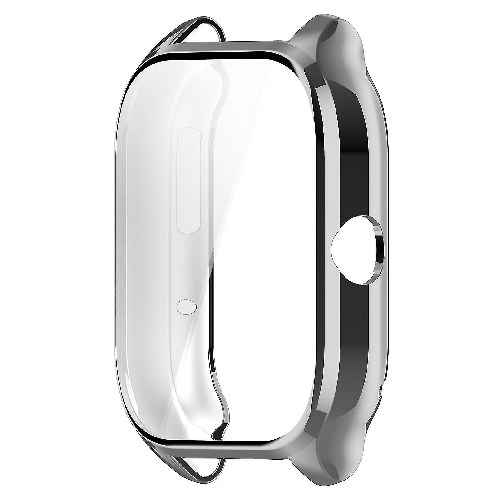 Watch Case Shock Absorption Explosion-proof Anti-collision Dustproof Fall-resistance Full Coverage Watch Cover For Amazfit Gts4