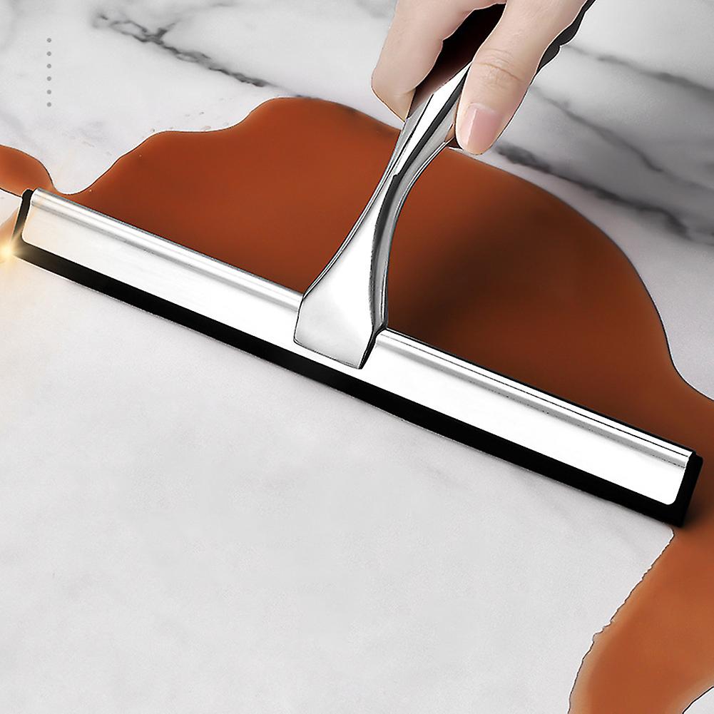Glass Cleaning Scraper with Hanging Holes All-Purpose Cleaning Accessories for Car Window