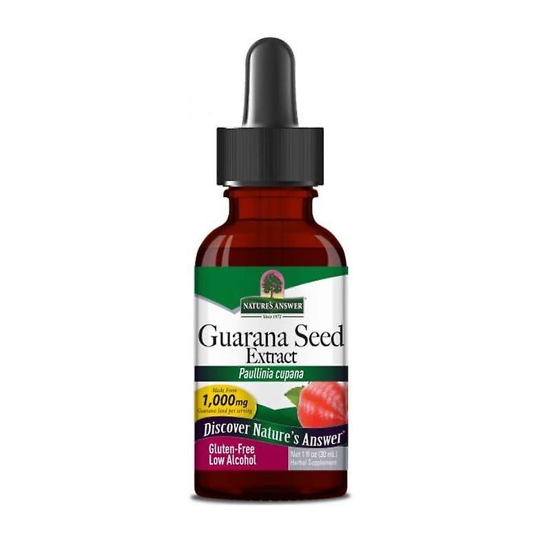 Nature's Answer GuaraSeed 30ml 1413