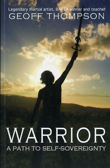 Warrior by Geoff Thompson Paperback