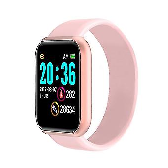 D20 Pro Smart Watch Y68 Bluetooth Fitness Tracker Sports Watch