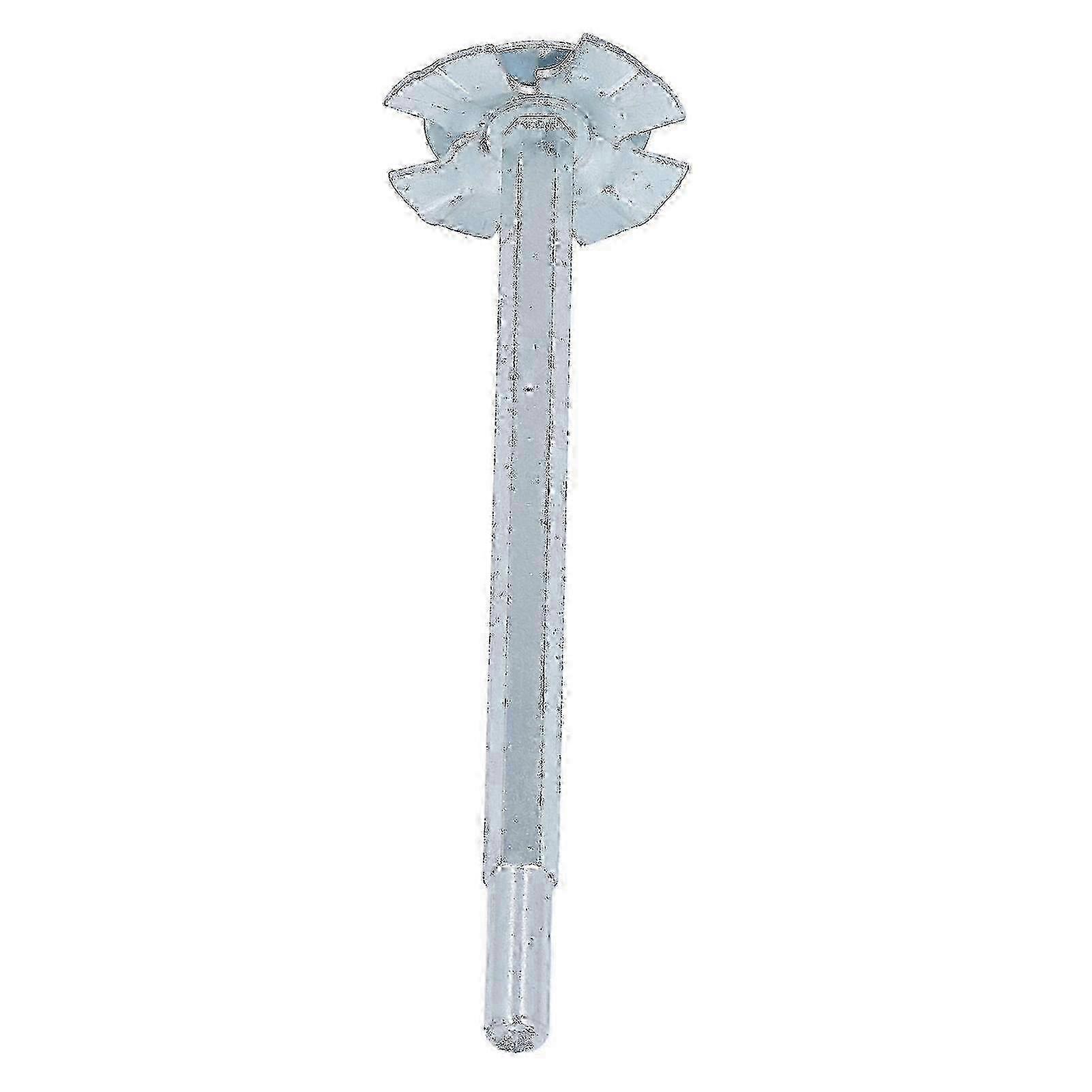 MechKit Plumbing Socket Saver Plumbing Fitting Saver Bit Socket, 1/4in Power Drill Pipe Reamer Tool for Removing SCH 40 ABS PVC Pipe, 1in