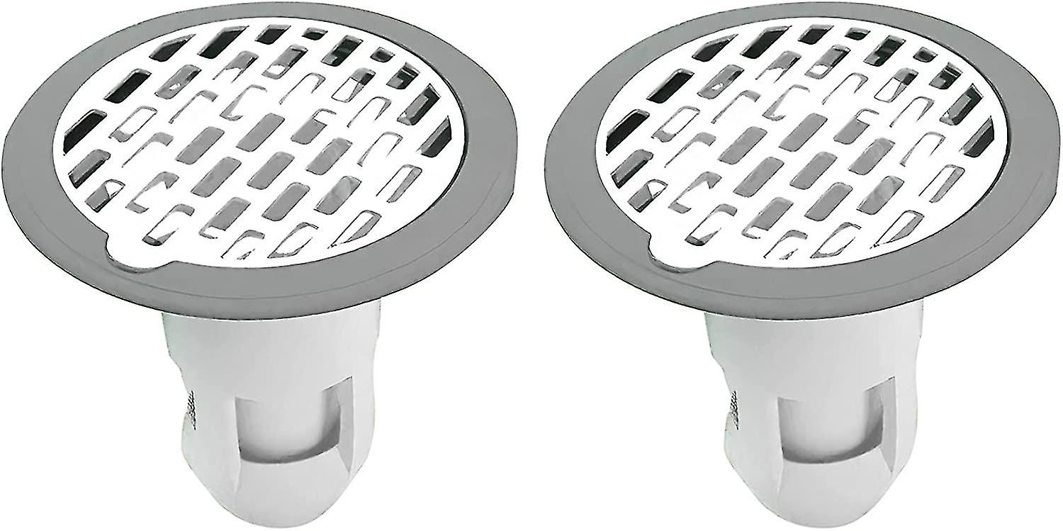 Duș podea de scurgere Backflow Preventer Tube, 2buc