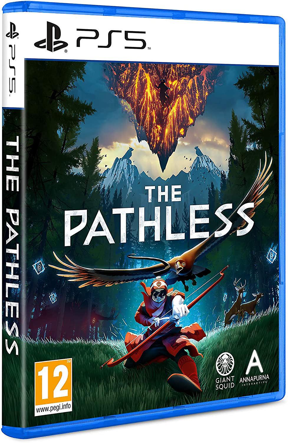 The Pathless - Playstation 5