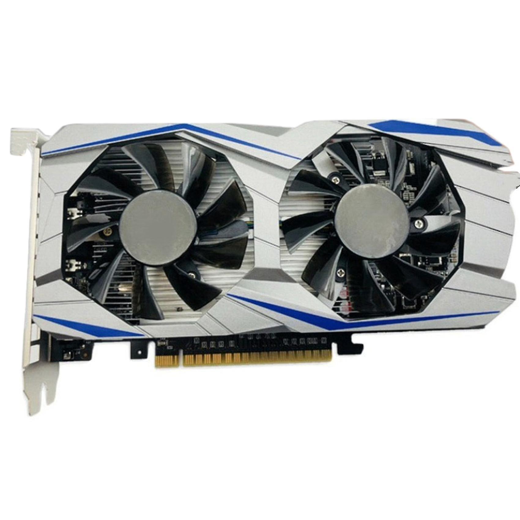 Gtx550ti Grafikkarte 2GB DDR5 128bit Pcie 2.0 Grafikkarte -kompatibel//vga Desktop Gaming Grafik