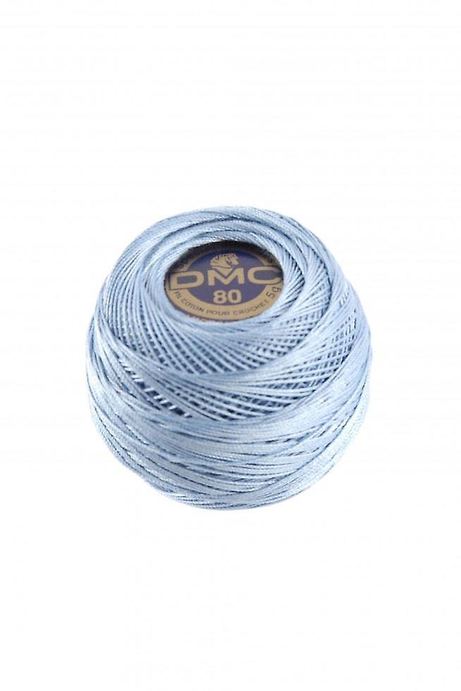 DMC Fil a Dentelles Cotton Thread 813 - 90 Metres - per ball