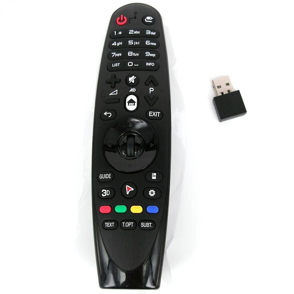 New Replacement Am Hr600 For Lg Smart Tv An Mr600 Uf8500 43uh6030 F8580 Uf8500 Uf9500 Uf7702 Oled 5eg9100 55eg9200 | Remote