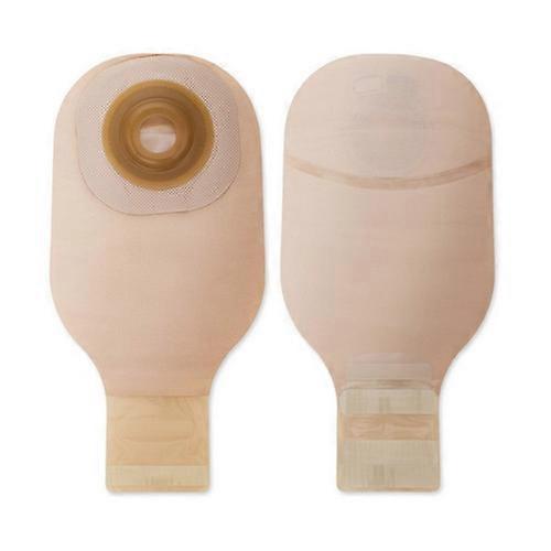 Hollister Filtered Ostomy Pouch Premier Flextend One-Piece System 12 Inch Length 1-1/8 Inch Stoma Drainable So, Box Of 5 (Pack of 1)