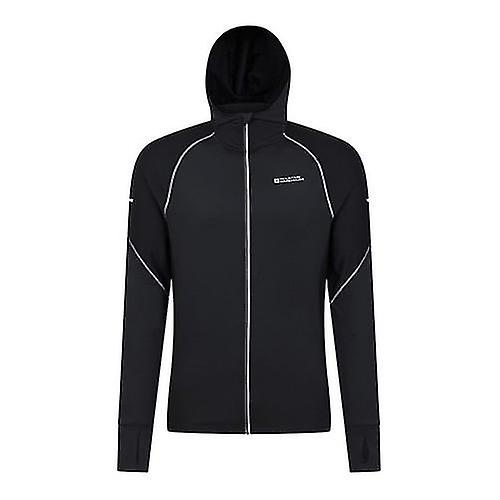 Mountain Warehouse Mens Control II Running Hoodie