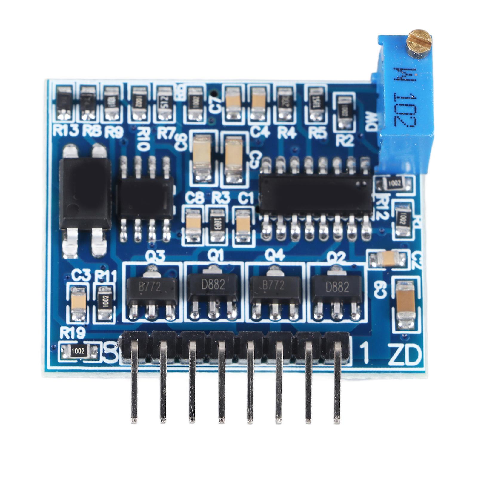 Inverter Driver Board High Current High Frequency Voltage Conversion Module Adjustable 12V 24V DC Power Supply Controller
