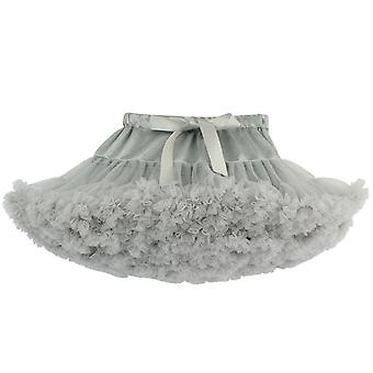 Lush Small Baby Girls Tutu Skirt For Kids Children Puffy Tulle