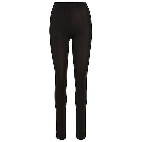 Trespass Tooties Fleece Lined Footless Tights