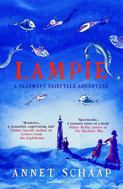 Lampie by Annet Schaap Paperback Book