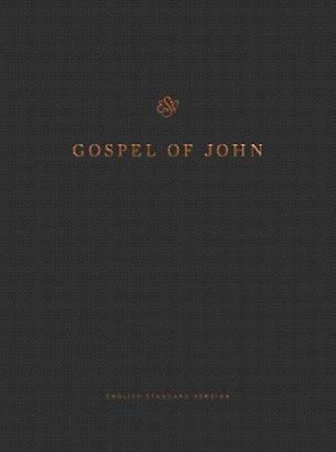Esv Gospel Of John Readers Edition Paperback Book