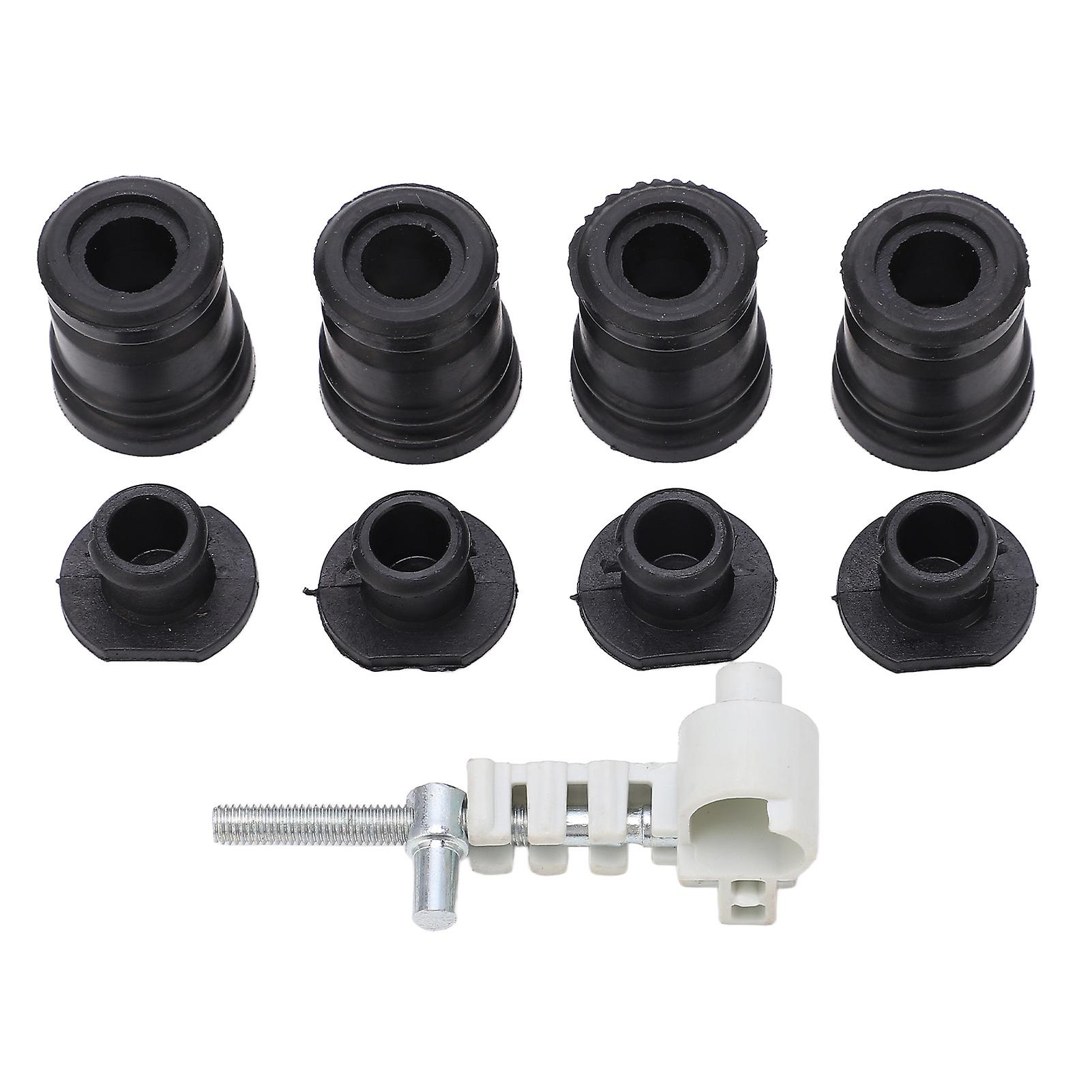 Chain Saw Mower Accessory Kit AV Handle Buffer Plug Cover Tensioner for MS180 017 018