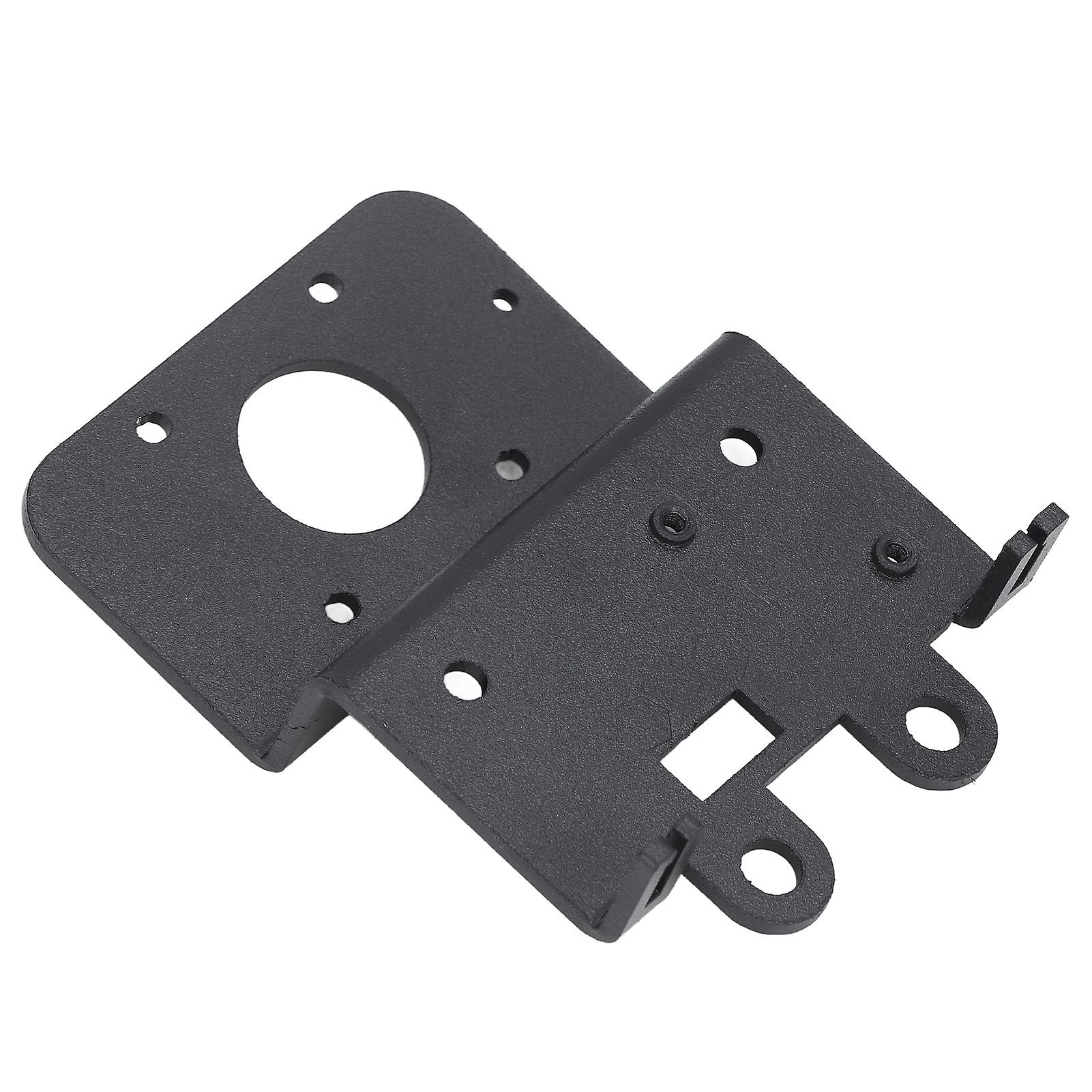 CYNCS Extruder Support Plate Short Stroke Extrusion Back Metal Frame for Ender 3 3D Printer