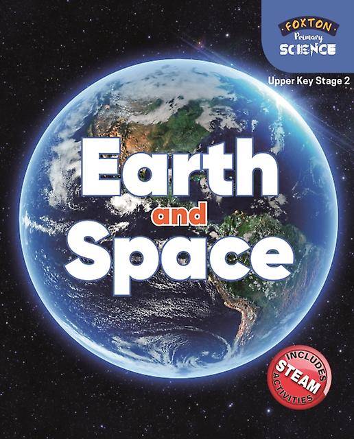 Foxton Primary Science Earth And Space Upper Ks2 Science by Nichola Tyrrell Paperback Book