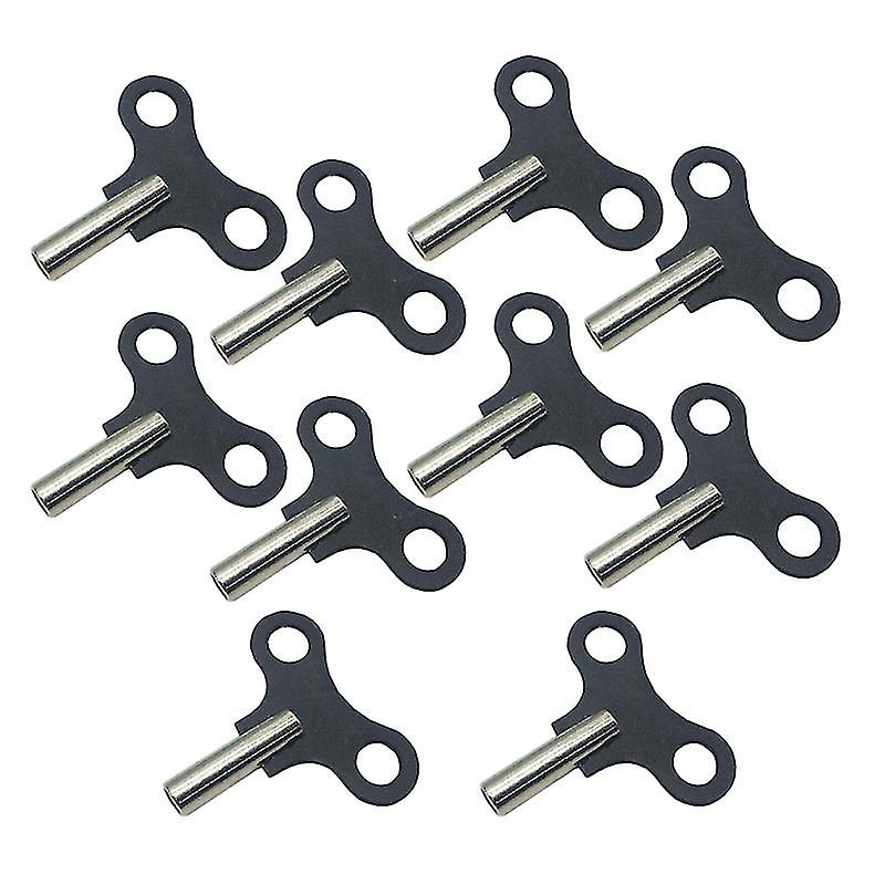10pcs Clock Key
