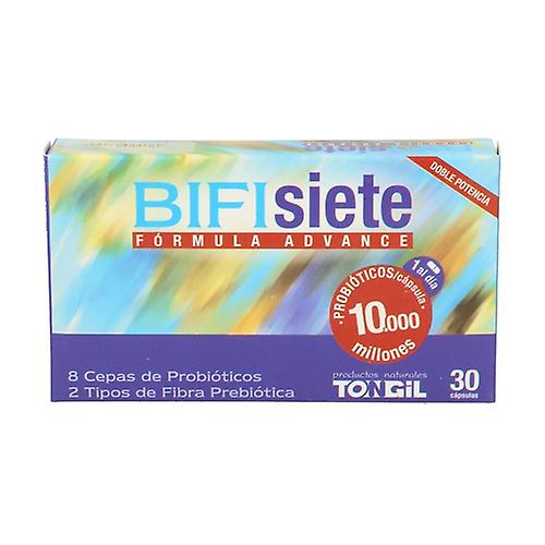 Bifisiete 30 capsules of 565mg