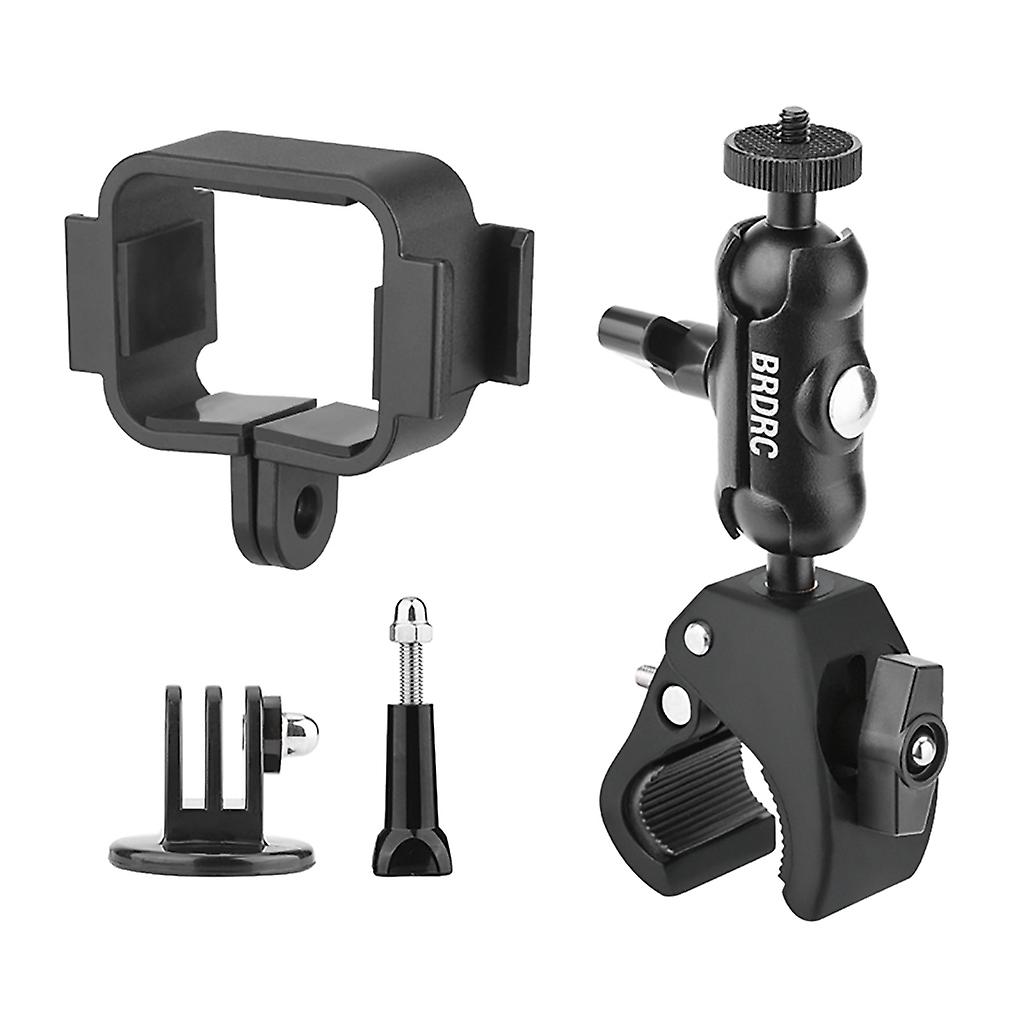 Versatile Camera Cage Cold Shoe Mount for Pocket 3 Attachments Accessory