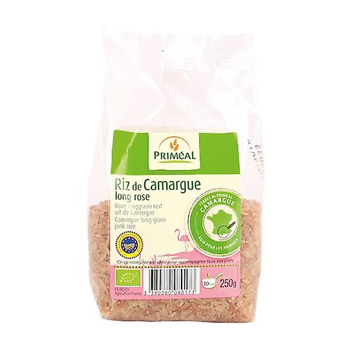 Long pink Camargue rice 250 g