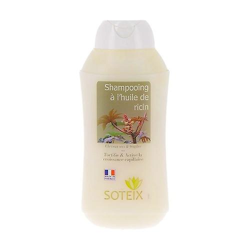 Castor oil shampoo 400 ml
