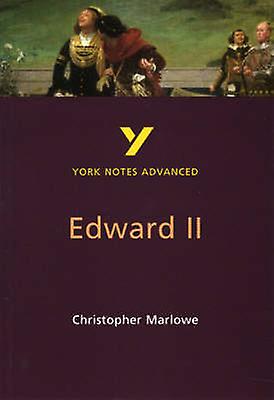 Edward Ii York Notes Advanced English Literature Study Guide For 2026 2027 Exam by Christopher Marlowe Paperback