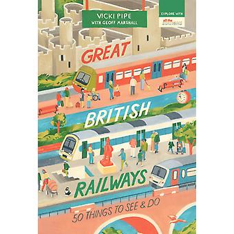 Great British Railways - Vicki Pipe