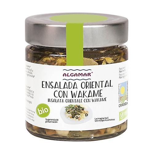 Organic wakame oriental salad 180 g