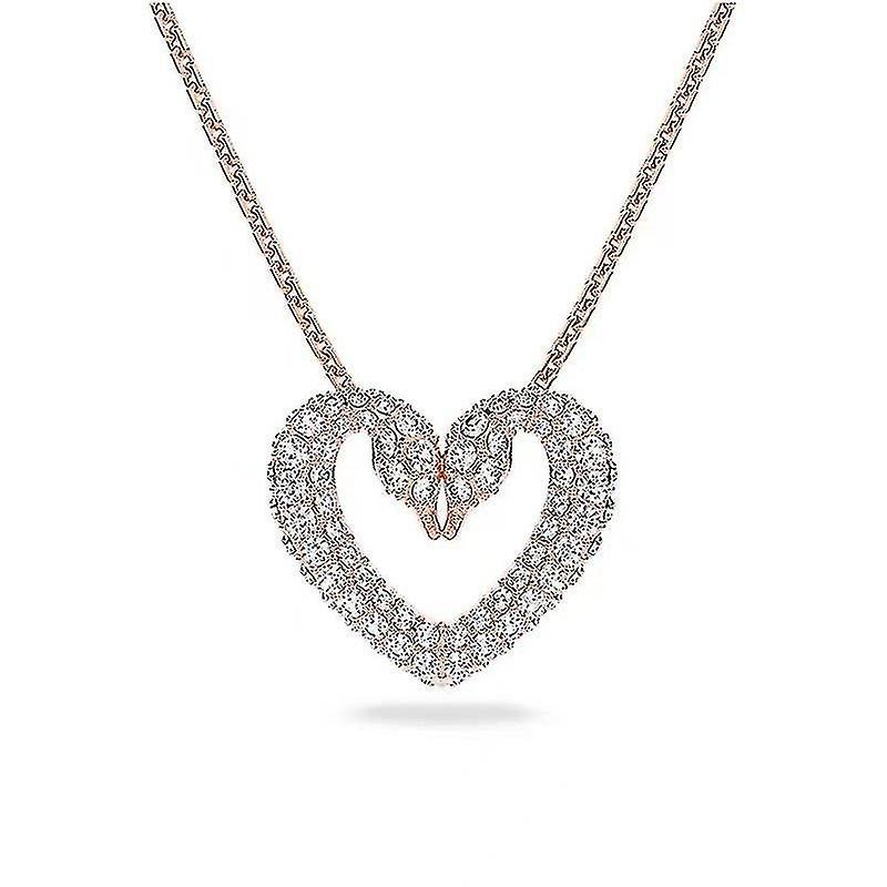 Double Necklace Women's Clavicle Chain