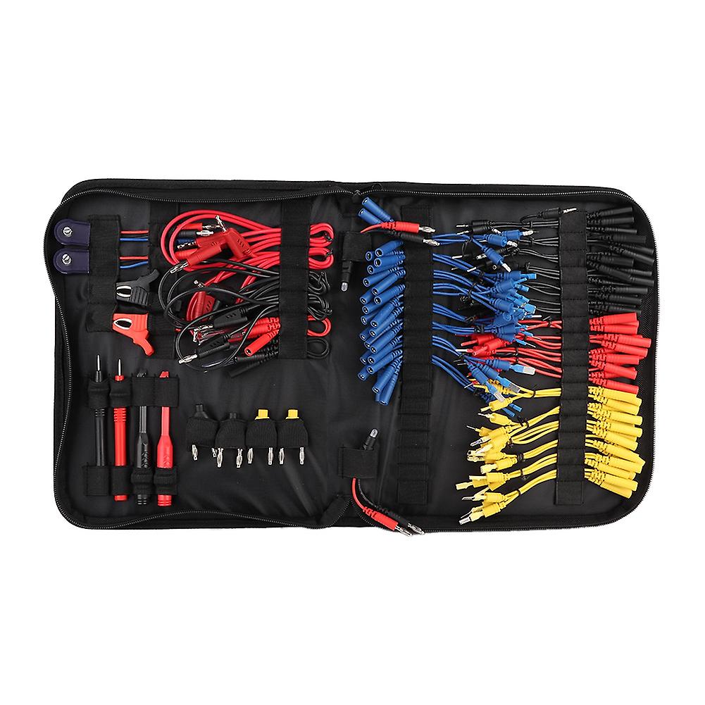 Circuit Test Wiring Kit,Multi function Automotive Circuit Circuit Test Cables Test Lead Kits Unmatched Quality