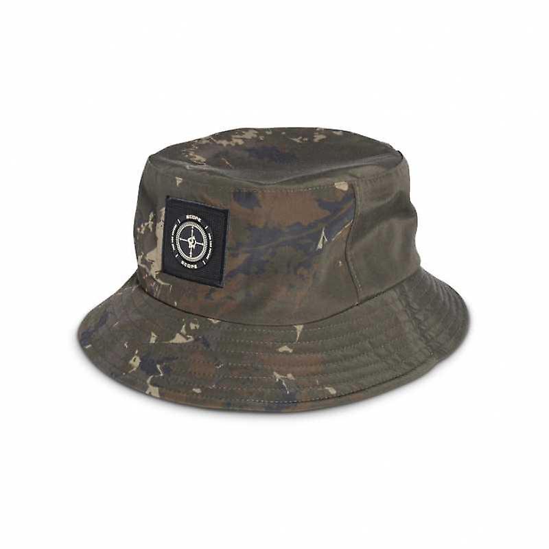 Nash Scope Waterproof Bucket Hat Small //