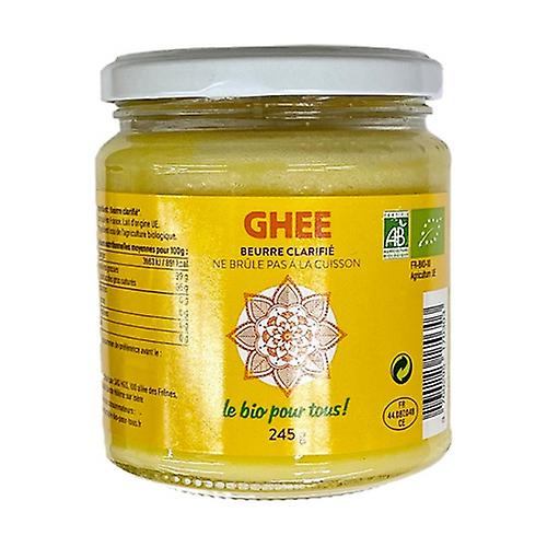 Ghee Clarified Butter 245 g