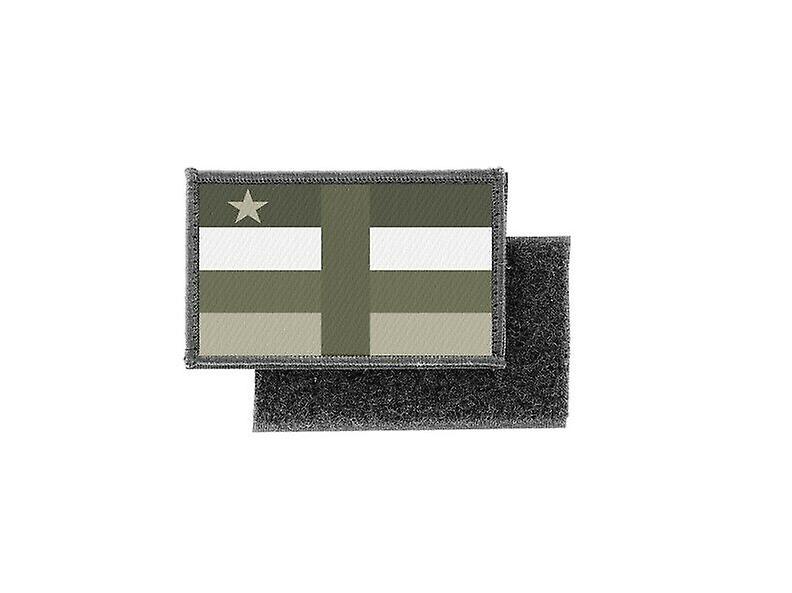 补丁徽章印花迷彩迷彩徽章标志中非共和国