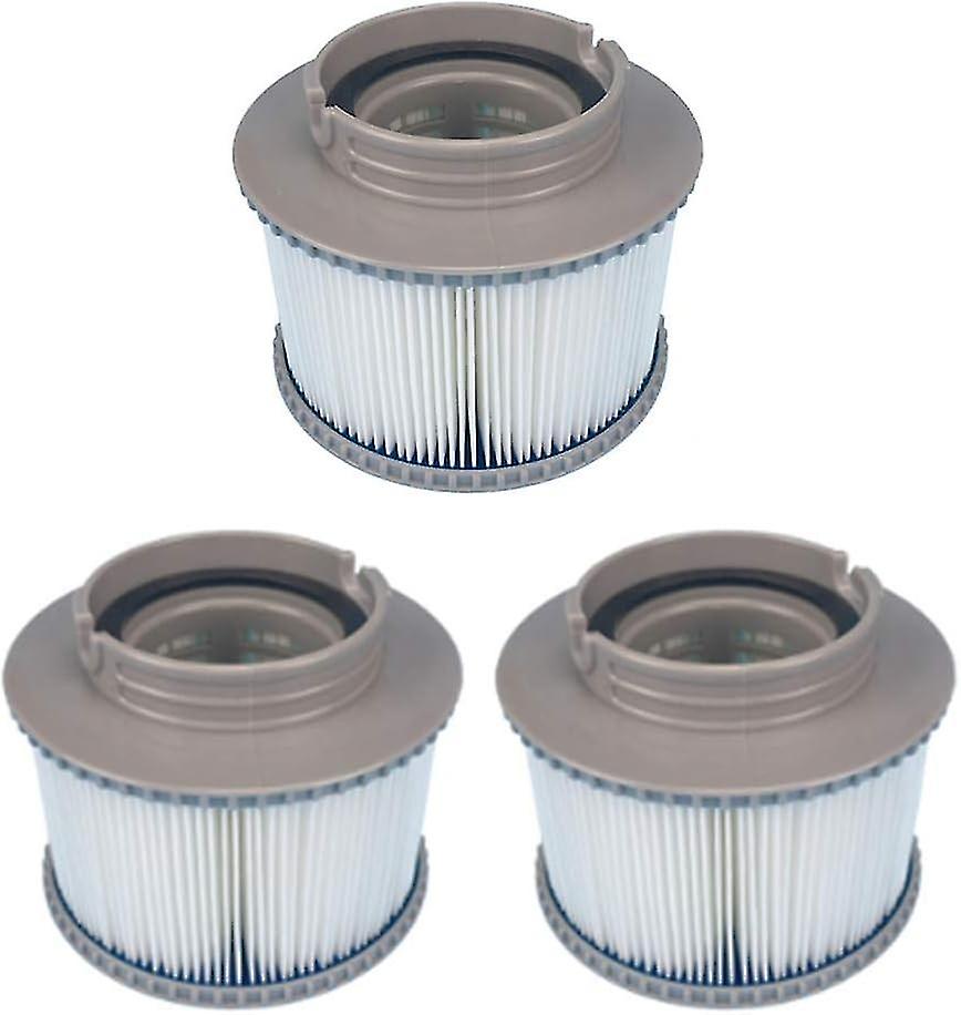 3 Pack Replacement Pool Filters for MSPA FD2089