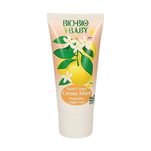 Grapefruit Hand Cream 40 ml of cream