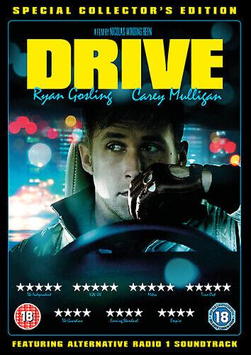 Drive DVD (2019) Ryan Gosling, Refn (DIR) Cert 18 Region 2