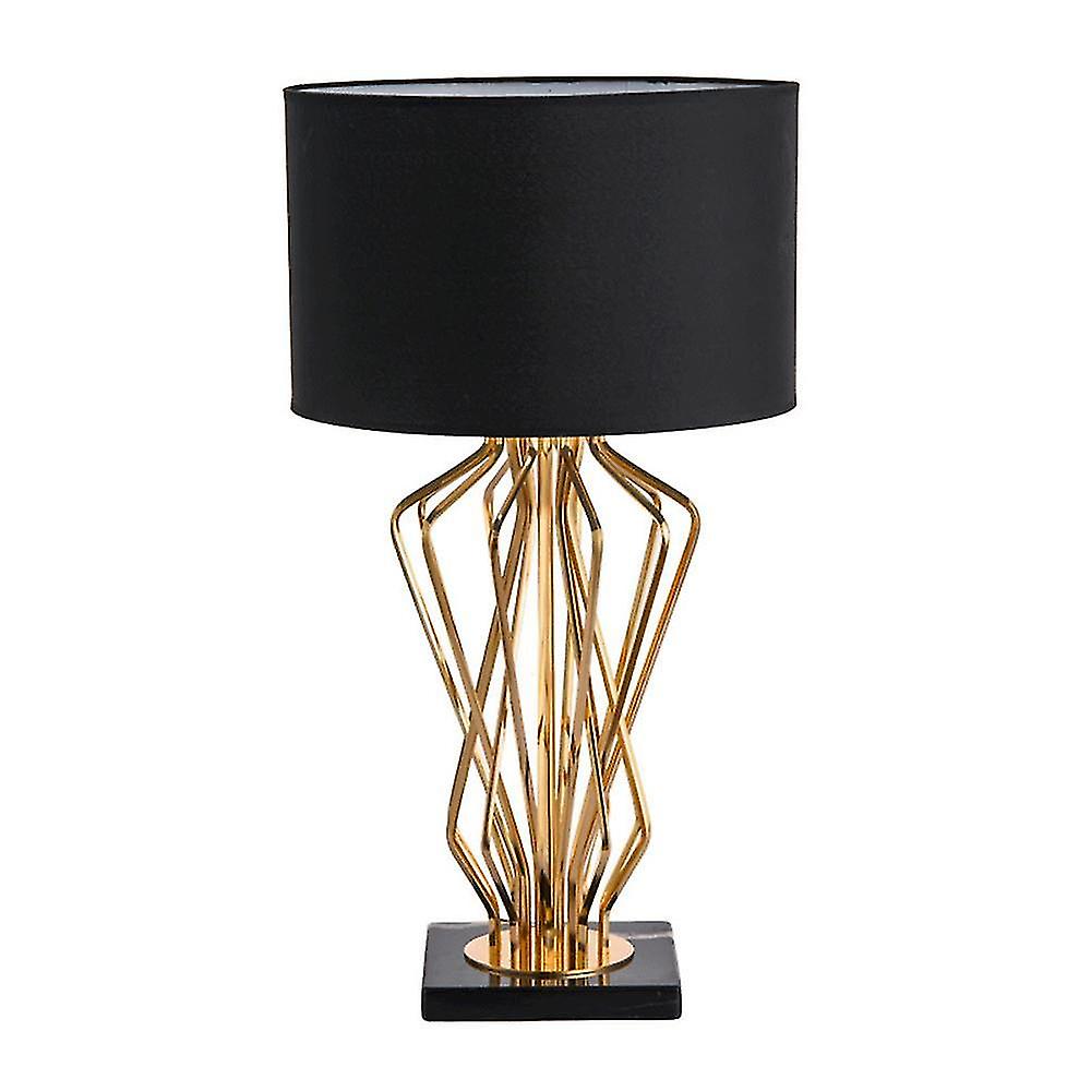 Without Bulb 5w Desk Lamp Black